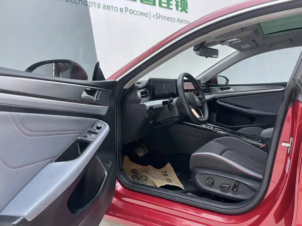 Volkswagen Lamando — миниатюра 20