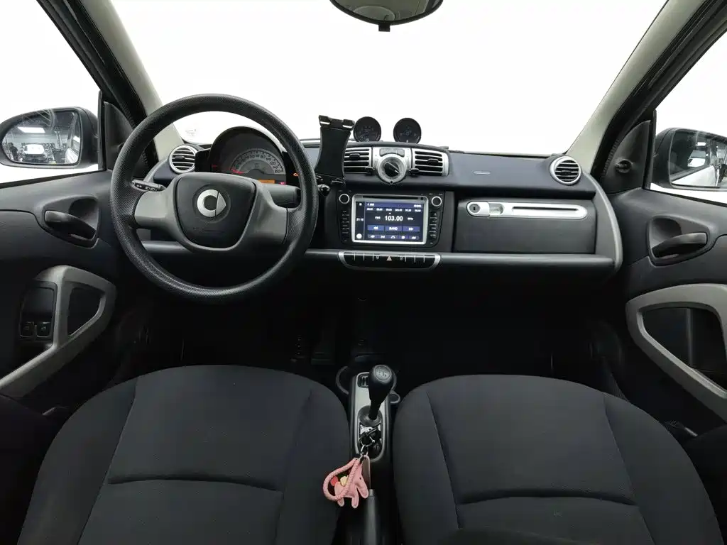 smart Smart Fortwo — миниатюра 5