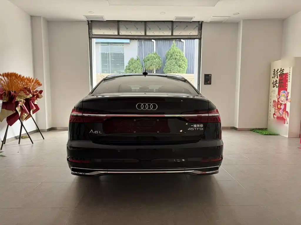Audi A6L — миниатюра 5