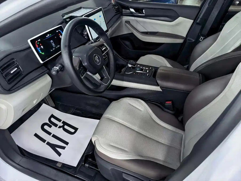 BYD Qin PLUS — миниатюра 6