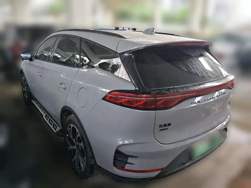 BYD Tang New Energy — миниатюра 7