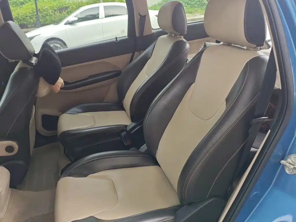 Chery Arrizo M7 — миниатюра 15