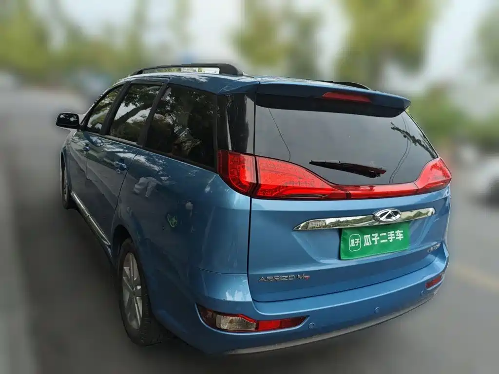 Chery Arrizo M7 — миниатюра 25