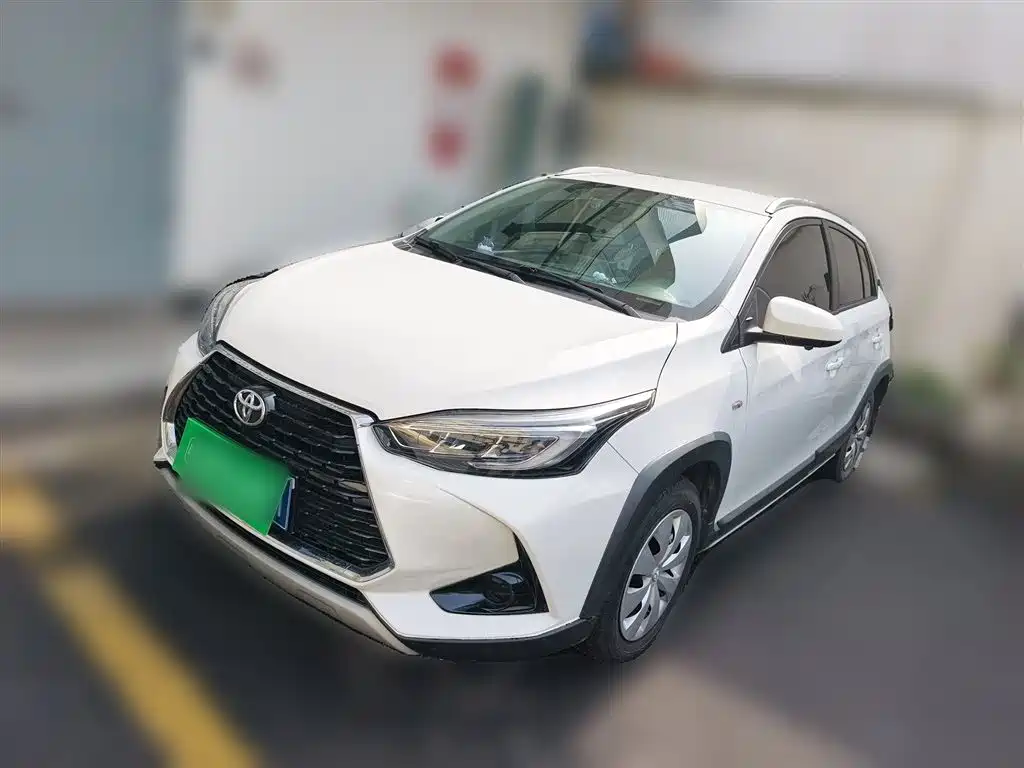 Toyota Yaris L 2020