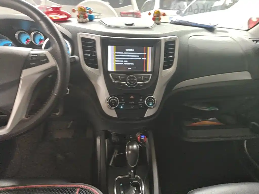 Changan CS35 — миниатюра 13