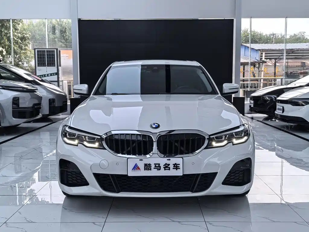 BMW 3 Series 3 2020 325Li M Sport