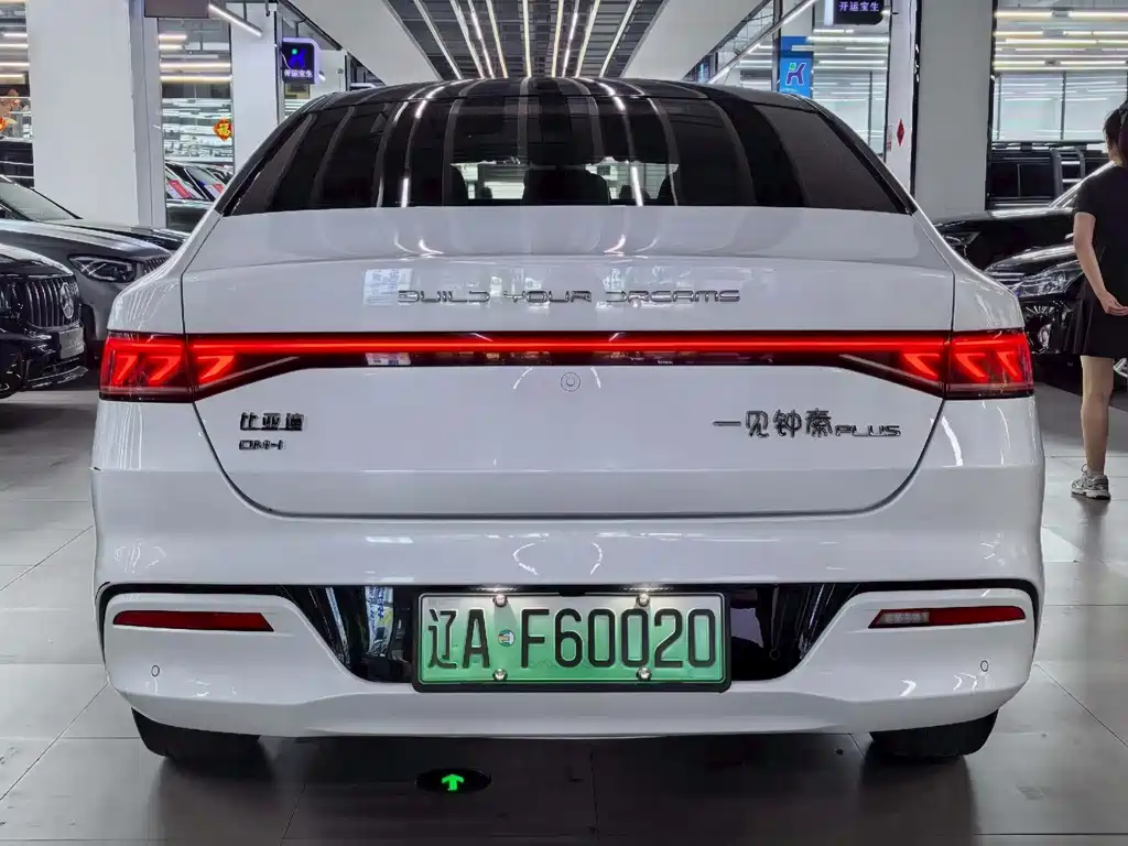 BYD Qin PLUS — миниатюра 5