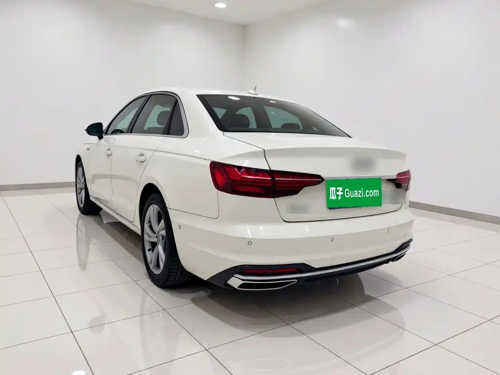 Audi A4L — миниатюра 4