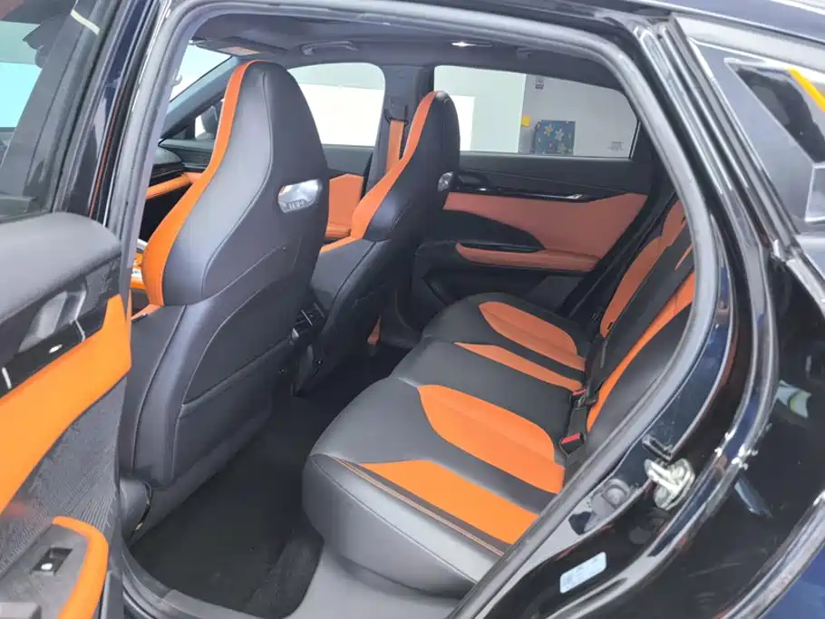 Changan UNI-V — миниатюра 11