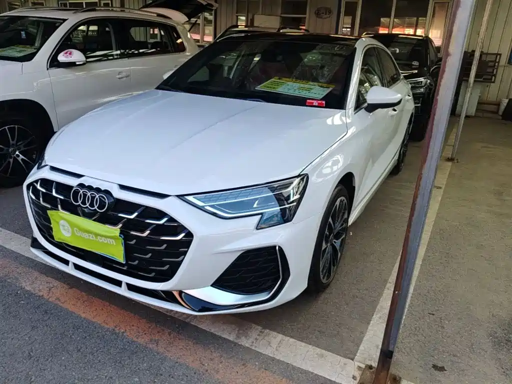 Audi A3 2026