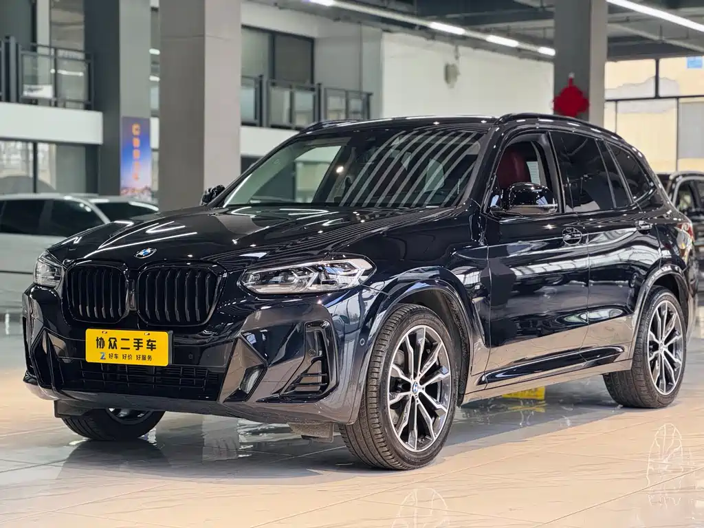 BMW X3 — фотографии объявления, Фото 3
