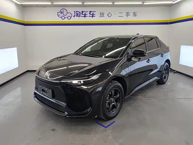 toyota faw--bz4x
