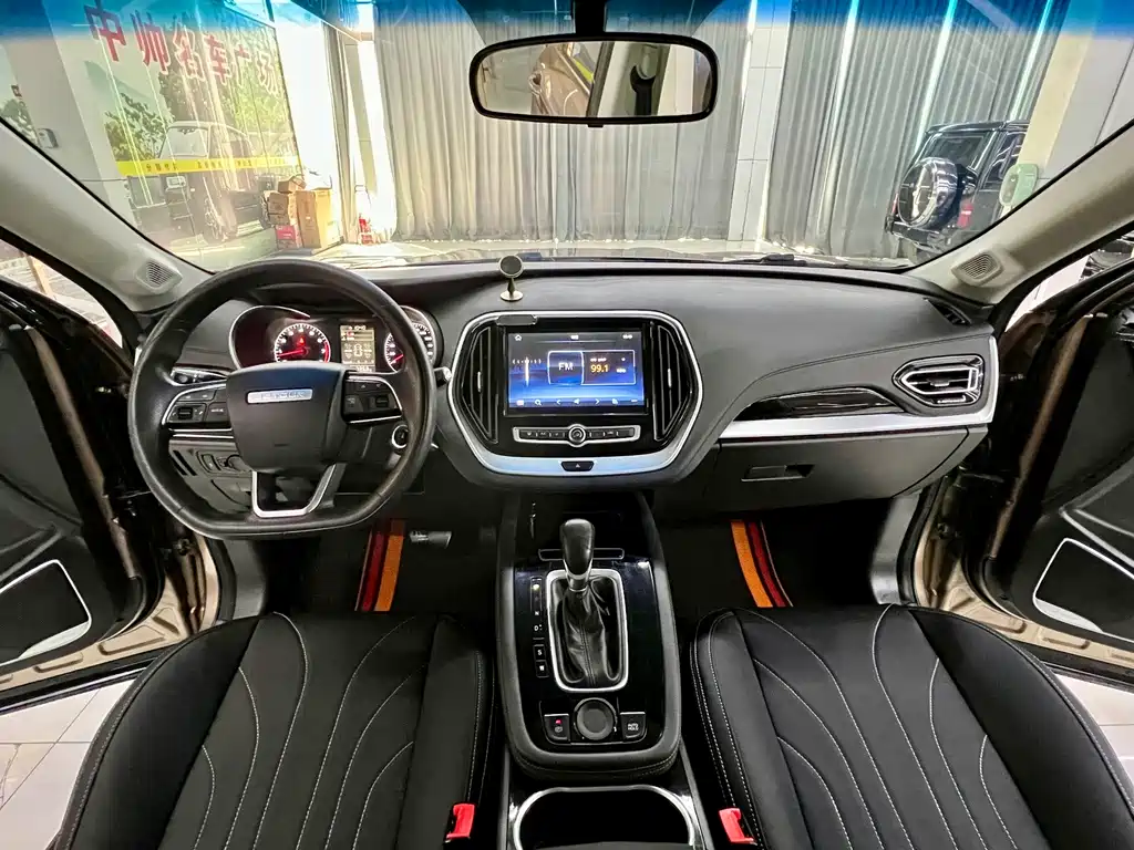 Jetour X70 — миниатюра 16