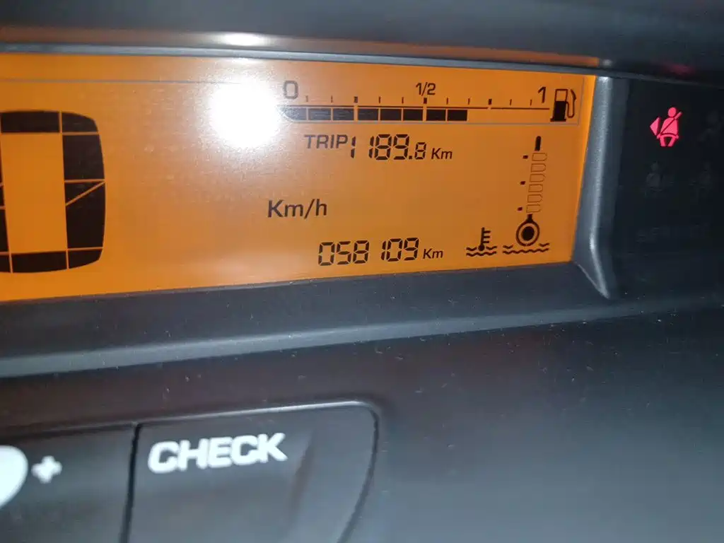 Citroen C-Quatre — миниатюра 8