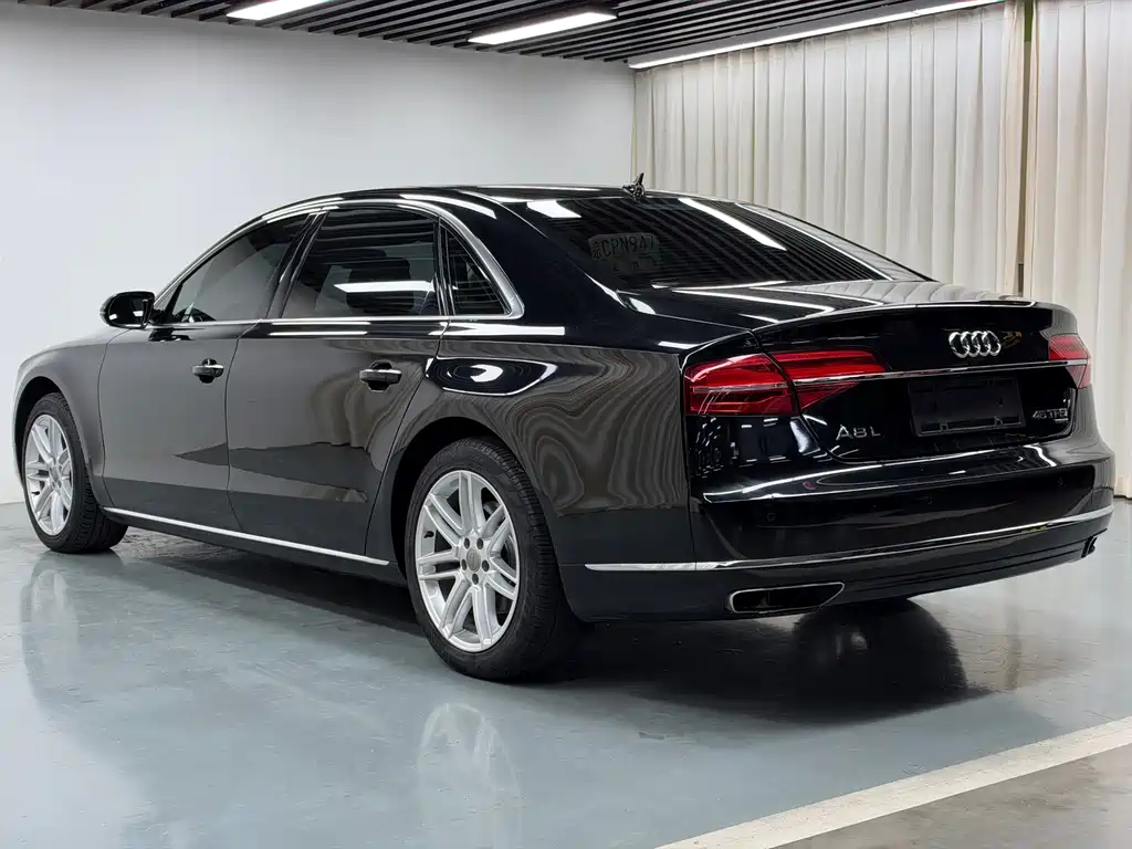 Audi A8 — миниатюра 18