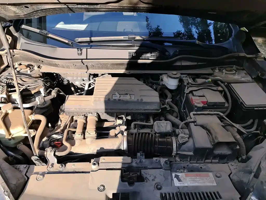 Honda CR-V — миниатюра 16