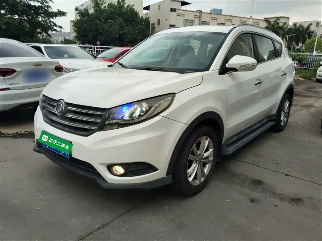 Fengguang Fengguang 580 2017