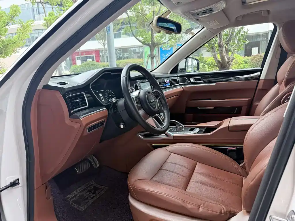 Zotye Zotye T700 — миниатюра 4