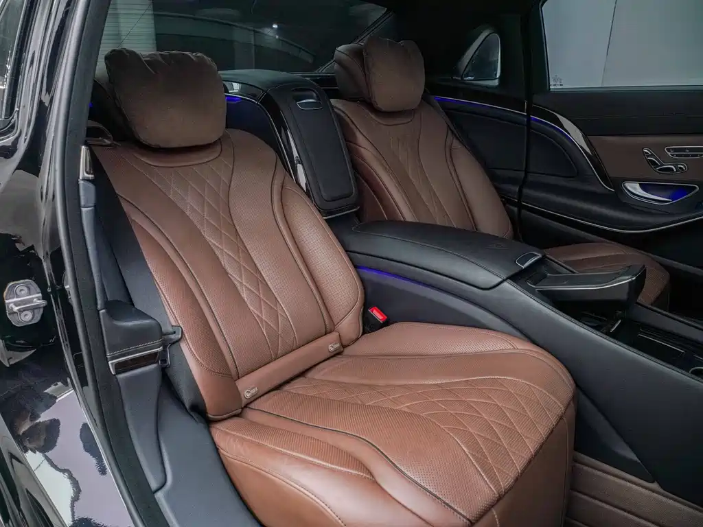 Mercedes-Benz S-Class — миниатюра 11