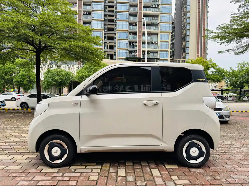 Wuling MINIEV — миниатюра 2