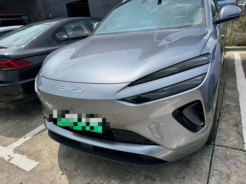 BYD Haisi 06