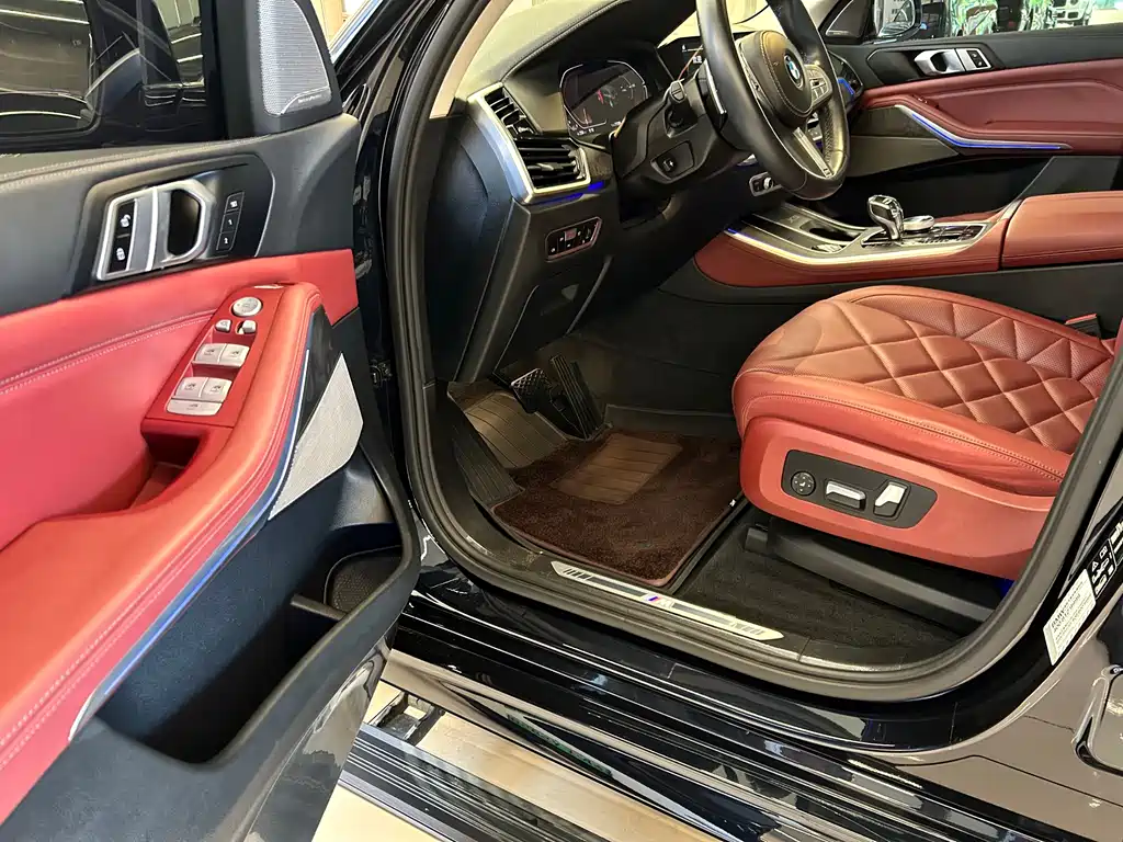 BMW X5 — миниатюра 10
