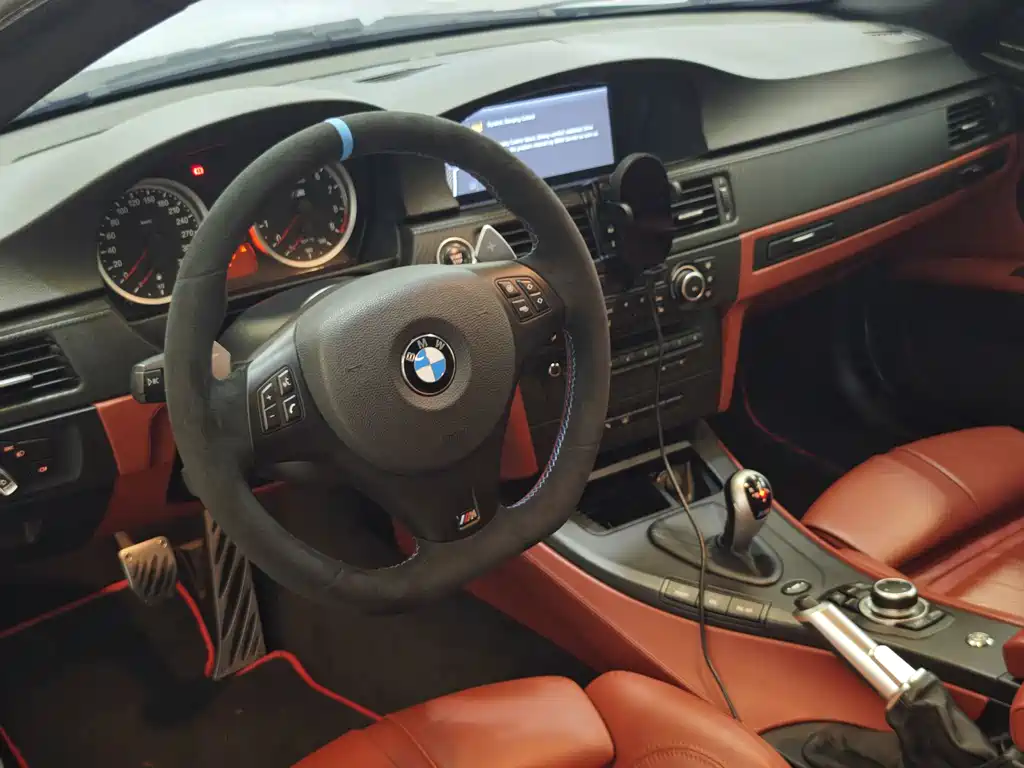 BMW M3 — миниатюра 9