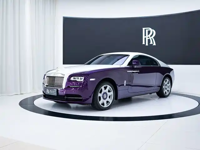 Rolls-Royce Wraith