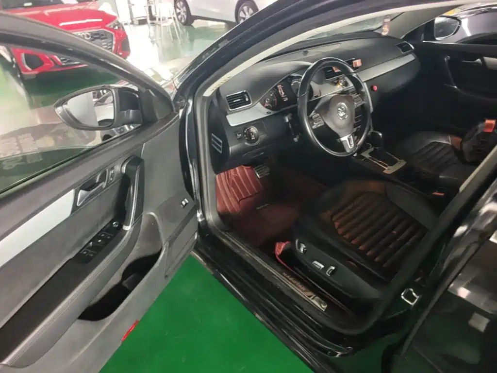 Volkswagen Magotan — миниатюра 16