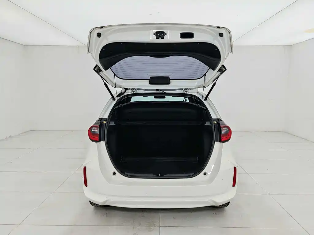 Honda Fit 1.5L CVT Trend Enjoy Edition, фото 21