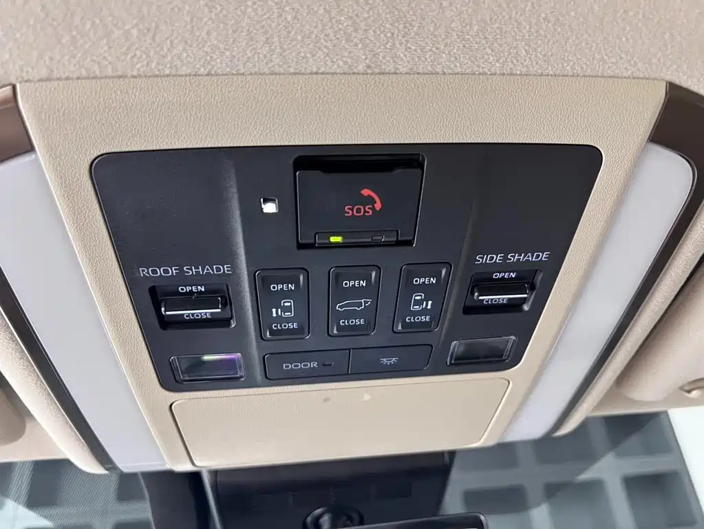Toyota Vellfire — миниатюра 20