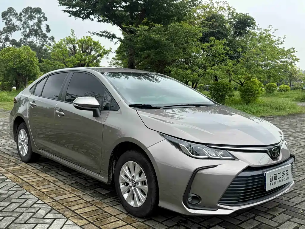 Toyota Corolla — миниатюра 3