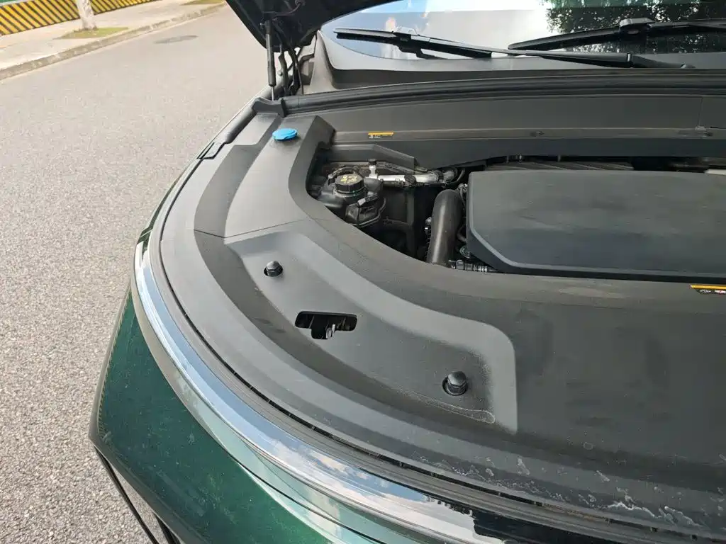 Li Auto Li L9 — миниатюра 20