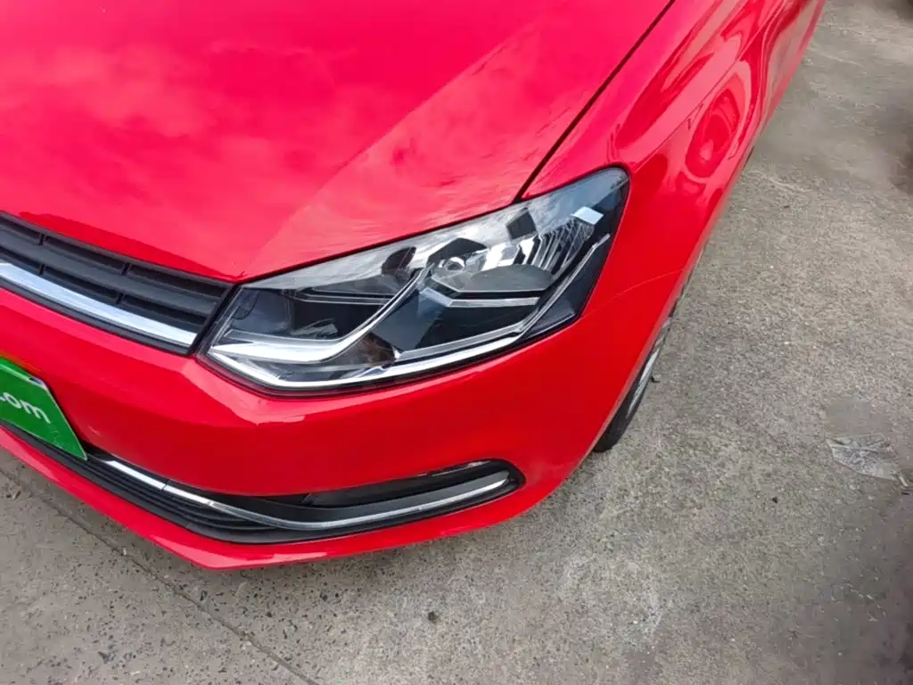 Volkswagen Polo — миниатюра 24