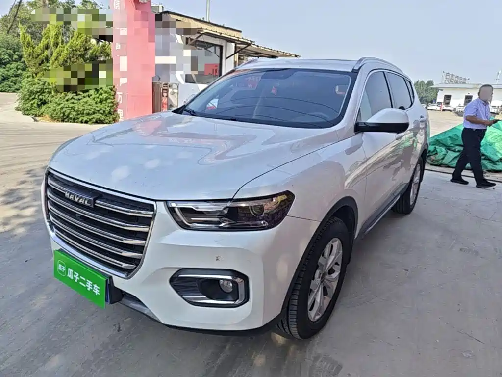 Haval H6 — миниатюра 2