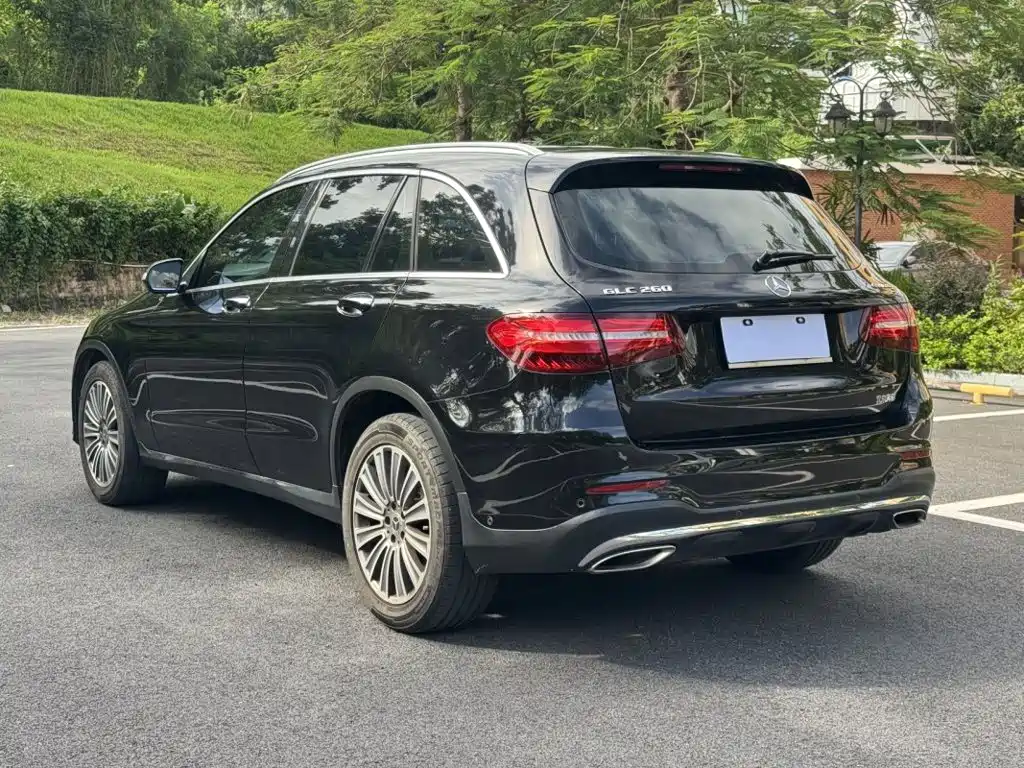 Mercedes-Benz GLC — миниатюра 9