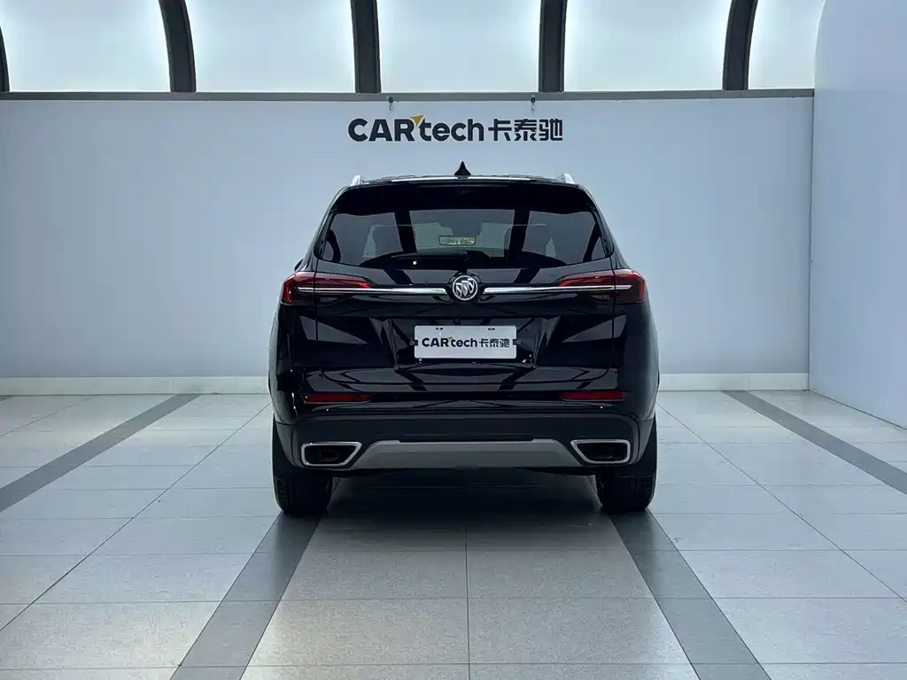 Buick Envision Plus — миниатюра 5