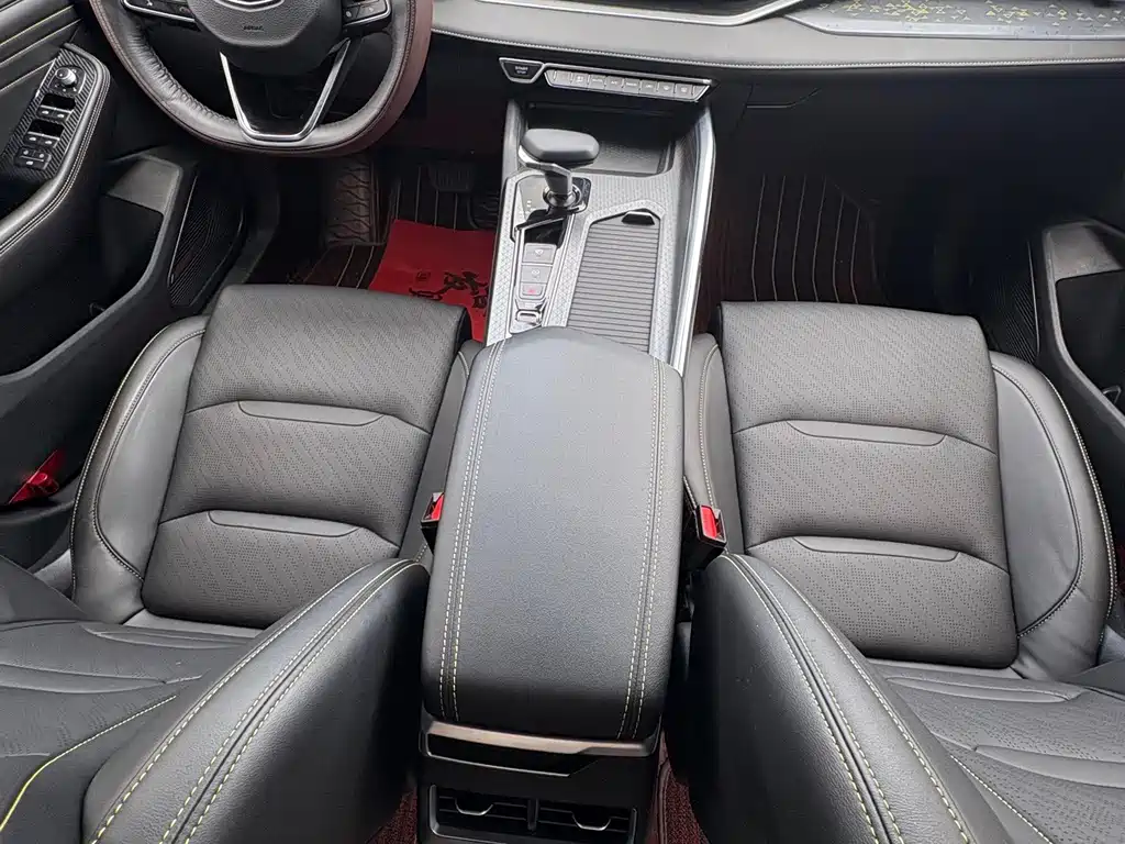 Geely Xingrui — миниатюра 13