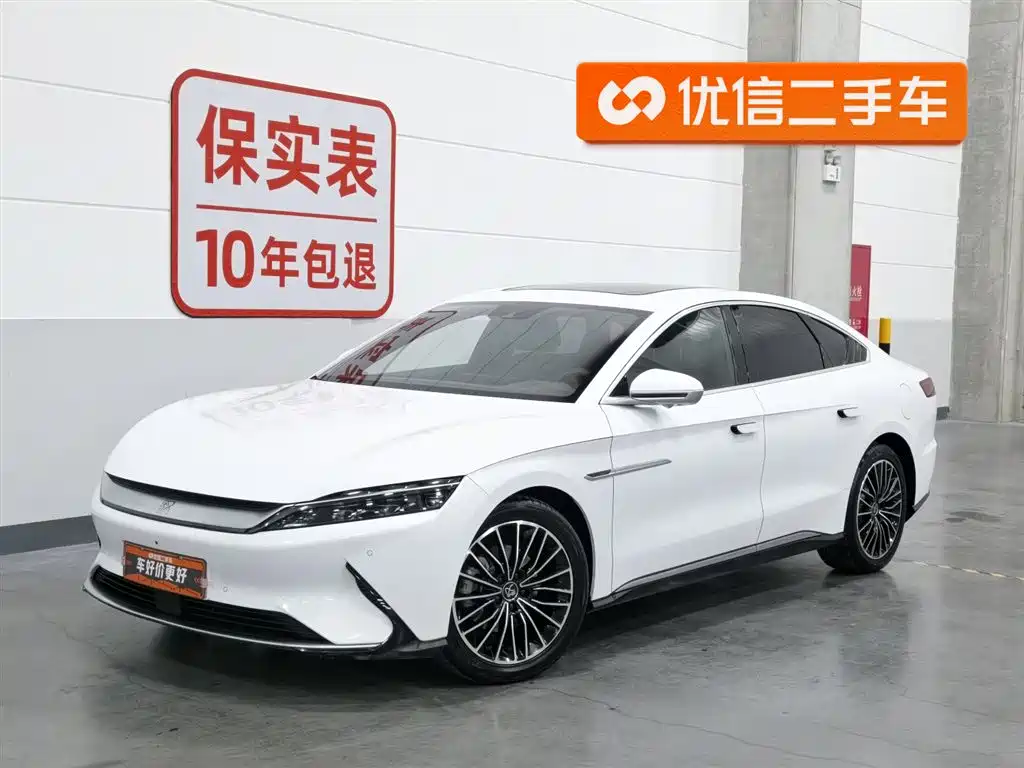 Byd Han 2022