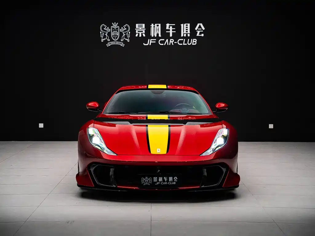 Ferrari 812 — миниатюра 6
