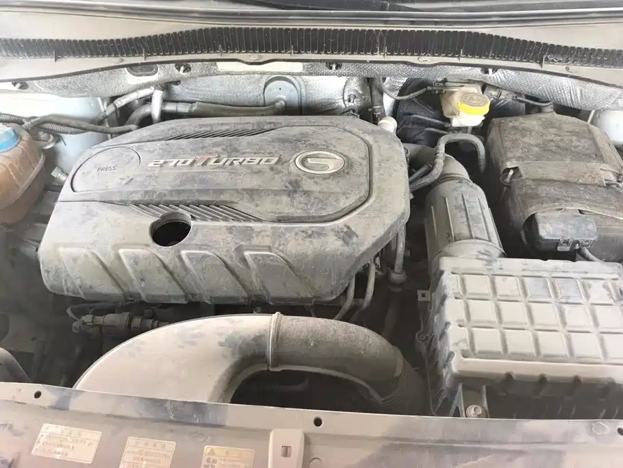 GAC Motor Trumpchi GS5 — миниатюра 10