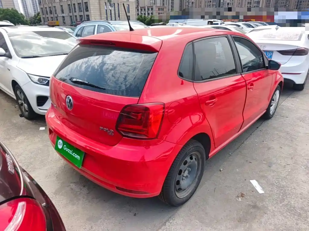 Volkswagen Polo — миниатюра 7