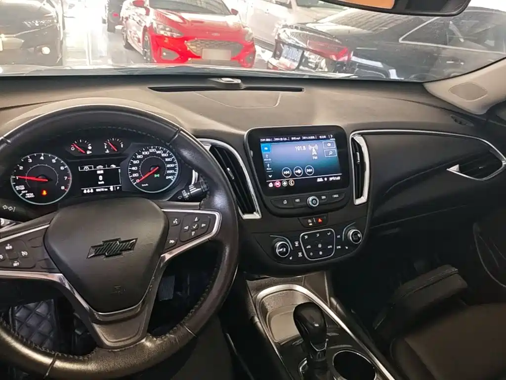 Chevrolet Malibu XL — миниатюра 6