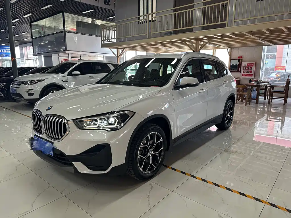 BMW X1 2021