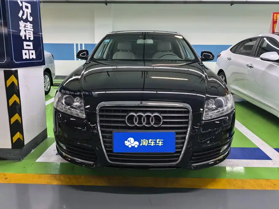 Audi A6L — миниатюра 2