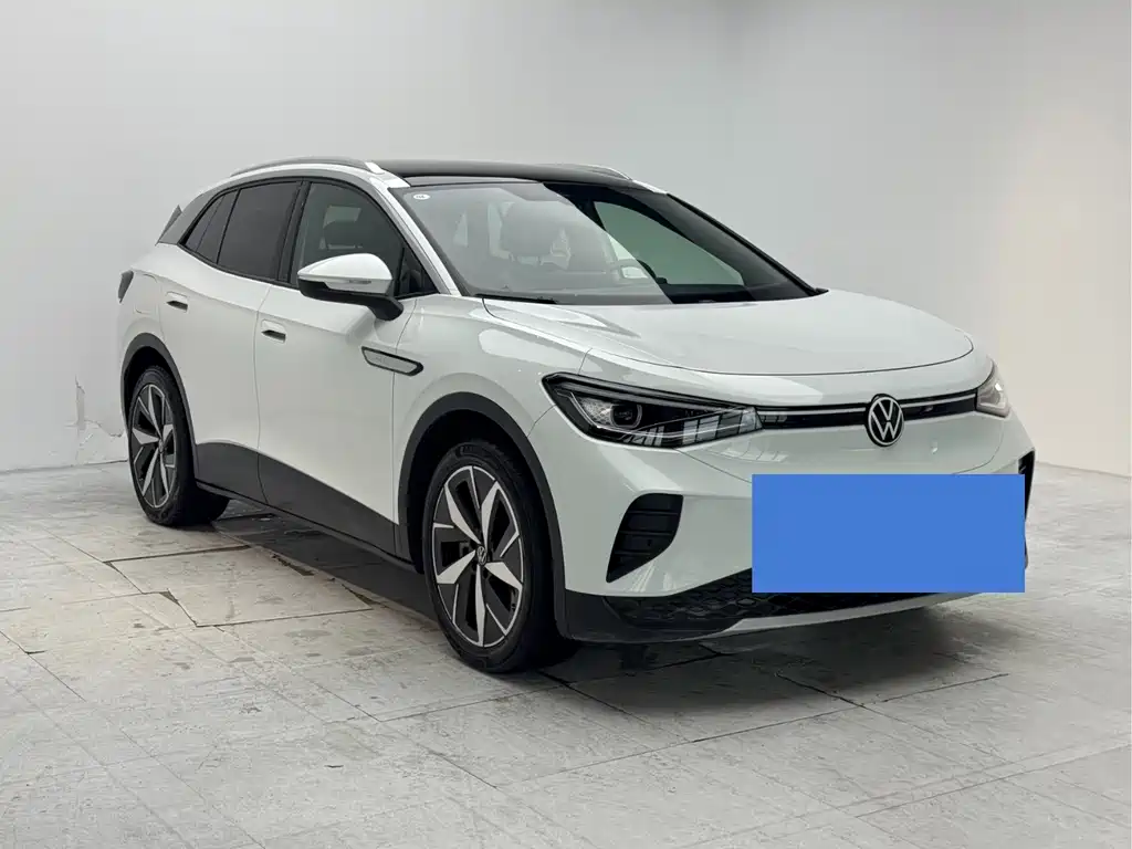 Volkswagen ID.4 Crozz — миниатюра 2