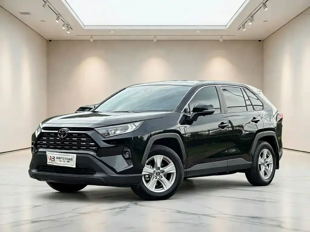 Toyota RAV4 2025