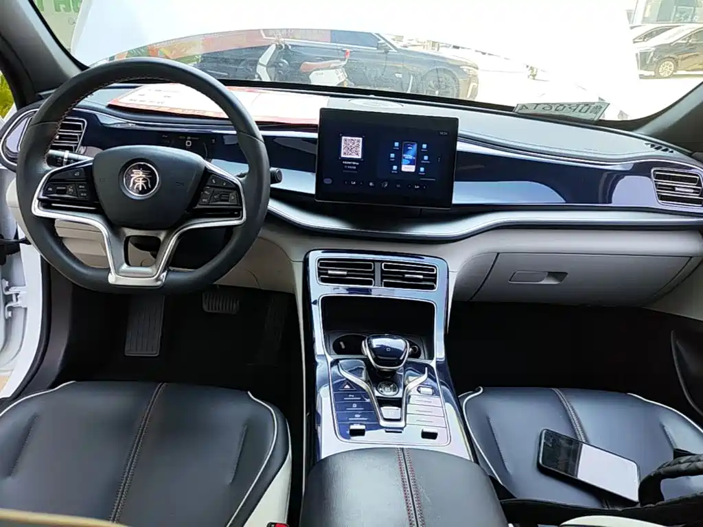 BYD Qin PLUS — миниатюра 10