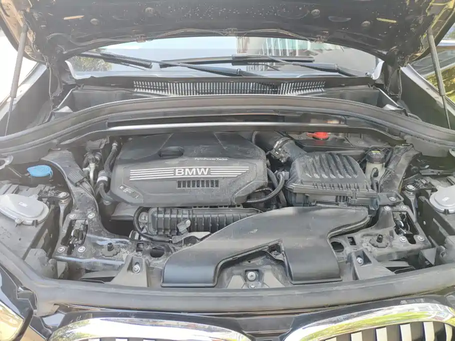 BMW X1 — миниатюра 10