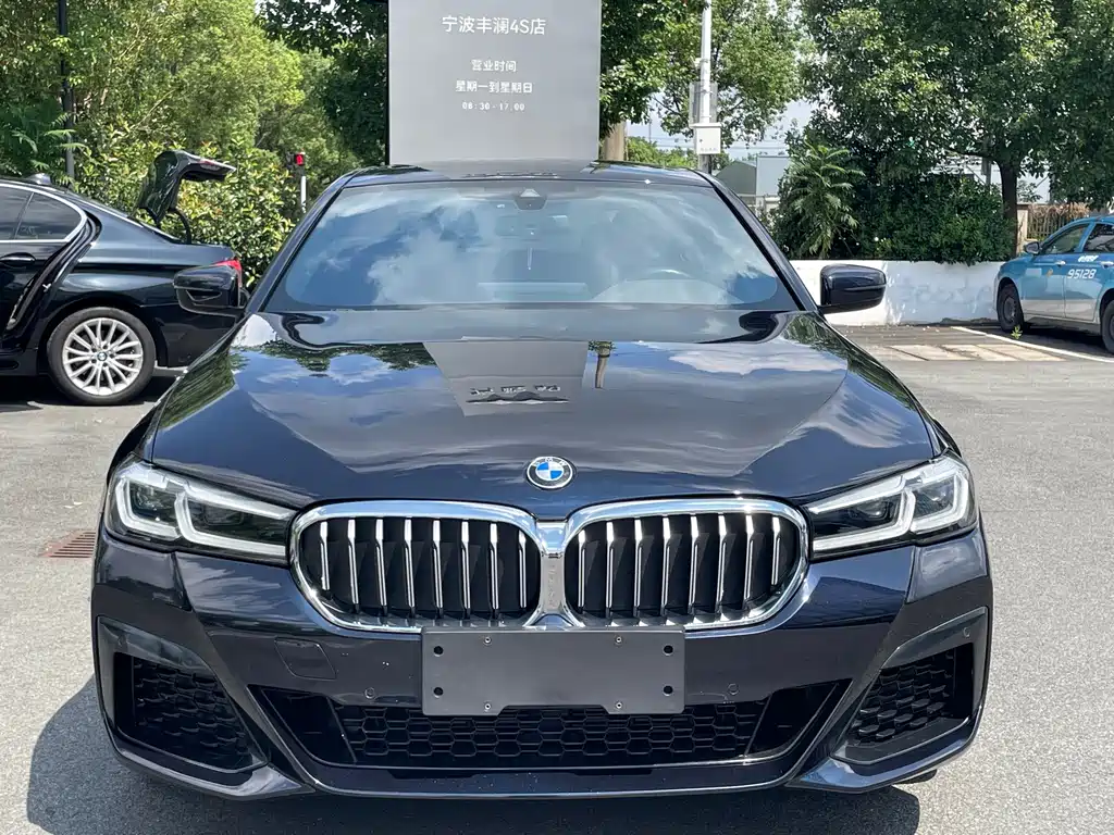 BMW 5 Series — миниатюра 2